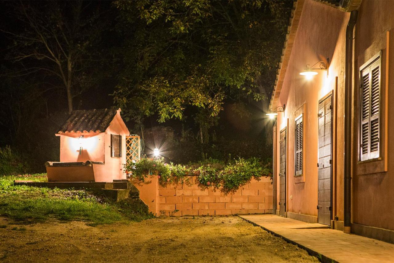 Agriturismo I Melograni Ferentillo Exterior foto