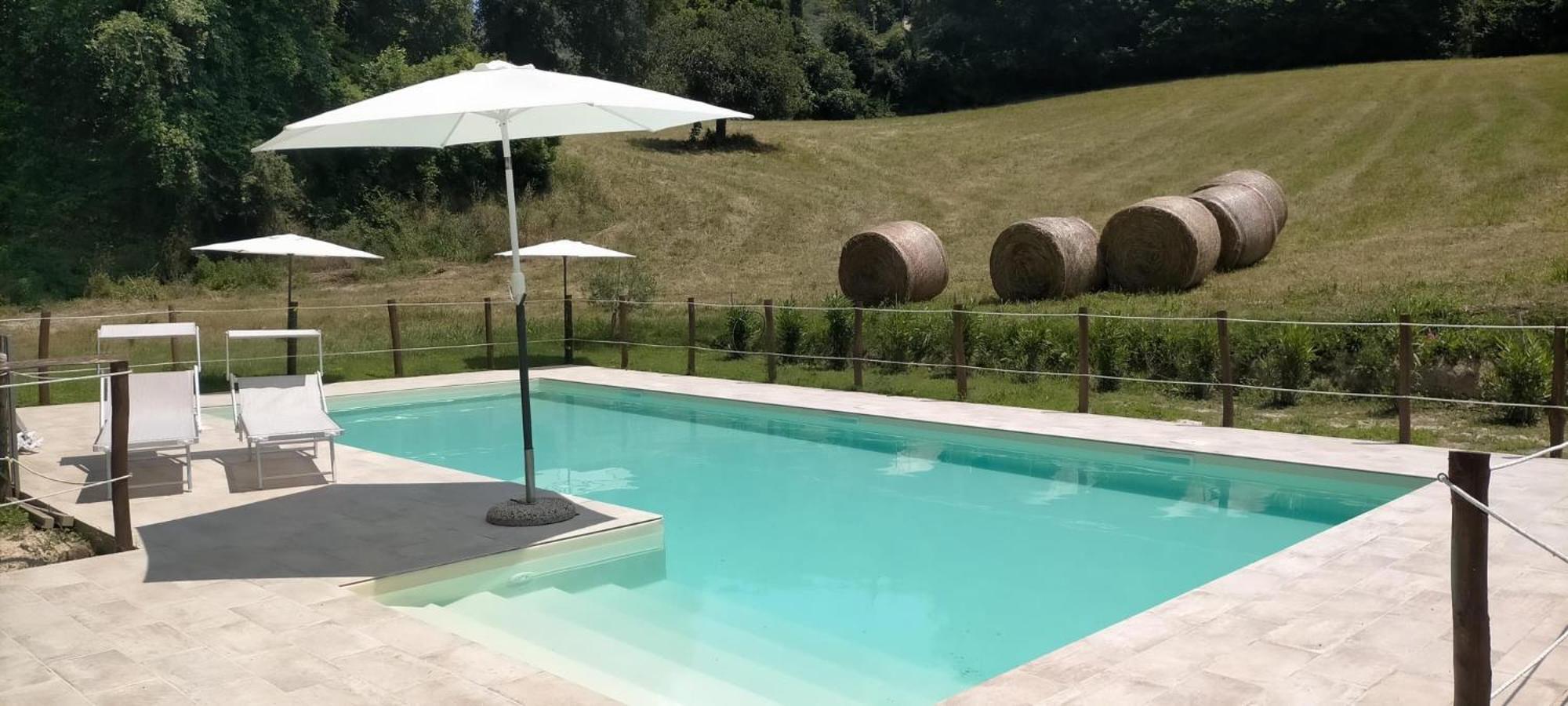 Agriturismo I Melograni Ferentillo Exterior foto